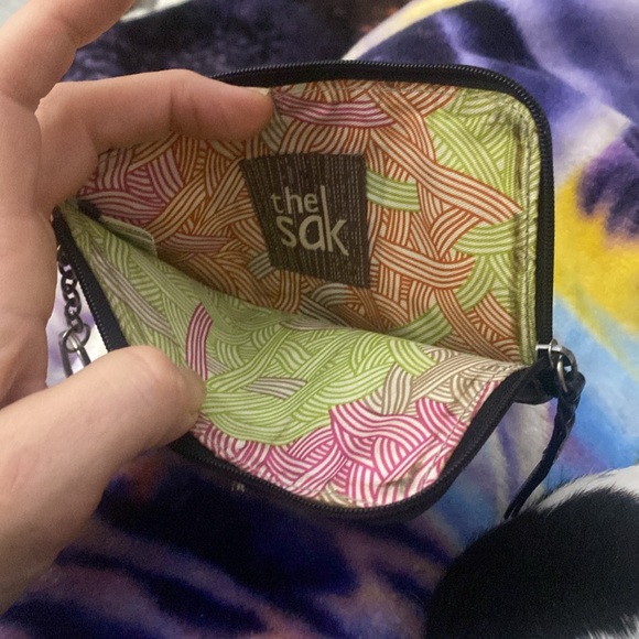 The Sak Card holder, Key chain, wallet - Picture 4 of 6